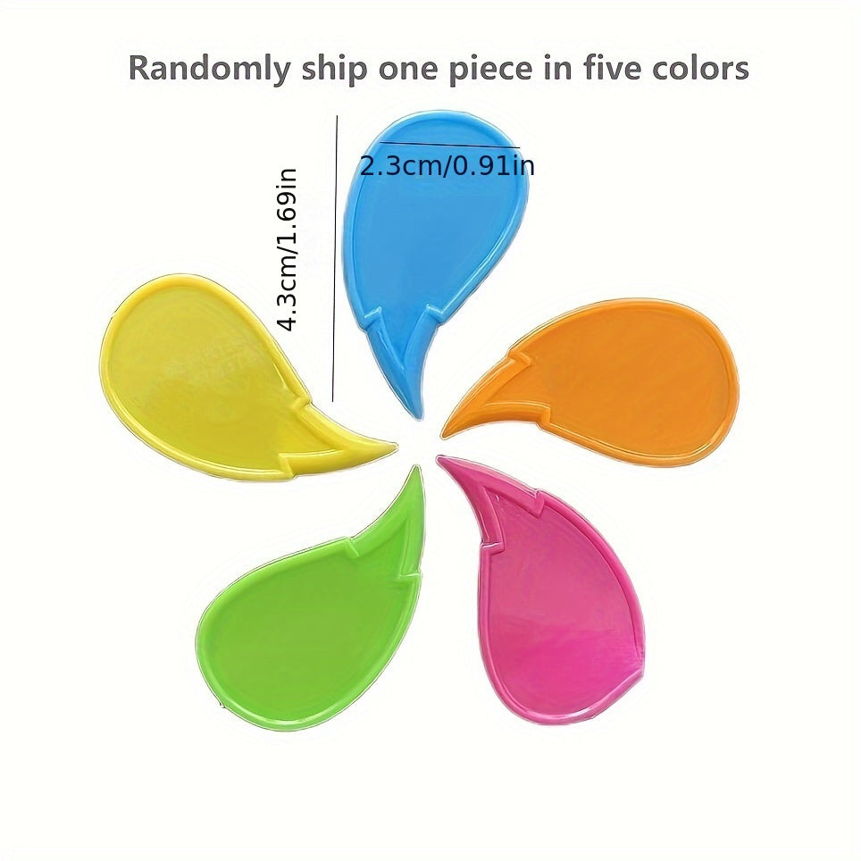 1/5pcs Multi-Color Portable Plastic Box Cutters, Easy Grip Express Package Openers, Random Assorted Colors, Handy Unpacking Knives For Boxes And Packages