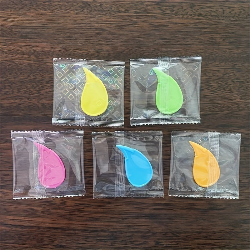 1/5pcs Multi-Color Portable Plastic Box Cutters, Easy Grip Express Package Openers, Random Assorted Colors, Handy Unpacking Knives For Boxes And Packages