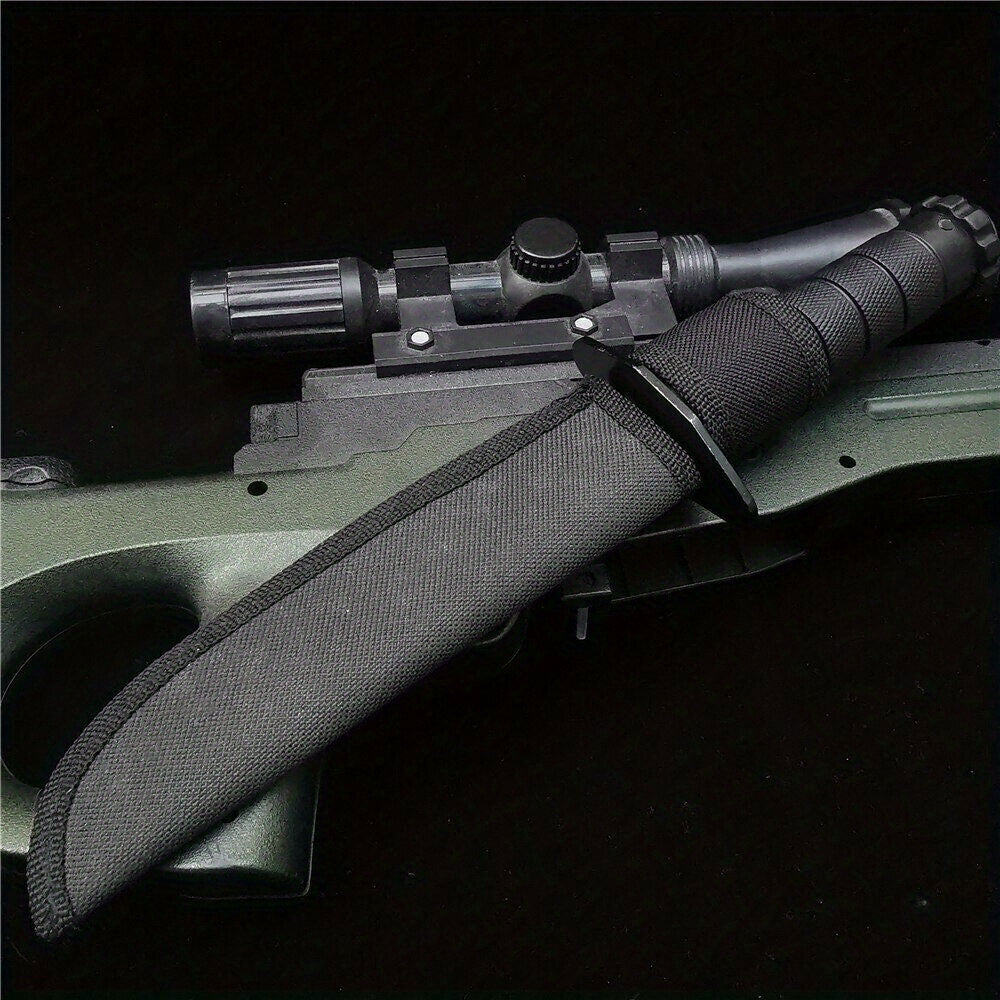 11.22 " Fixed Blade Tactical Knife Survival Camping Military Army Knives