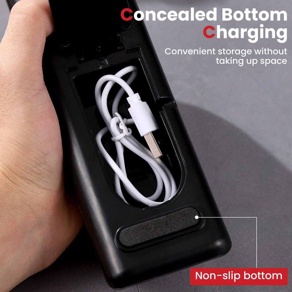1 Pc High-speed Automatic Electric Knife Sharpener, One-button Operation, Can Sharpen Scissors, Various Knives - Precision Designed Kitchen Gadgets