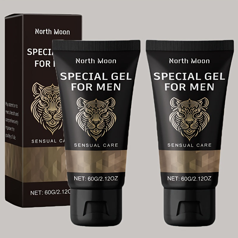 (Quick Delivery) 2pcs Male Private Massage Gel, Deep Moisturizing Private Parts, + Endurance Strength Herbal Body Massage Gel
