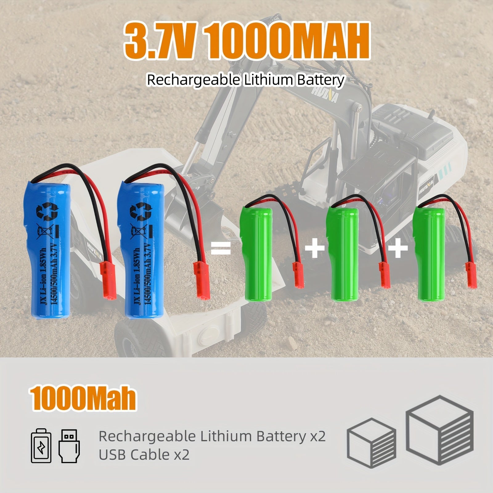 1:24 Nine Channels Remote Control Excavator And Remote Control Dump Truck, Remote Control Engineering Car For Boys, Gift Wrapping, Best Holiday Gift, Christmas And Halloween Gift