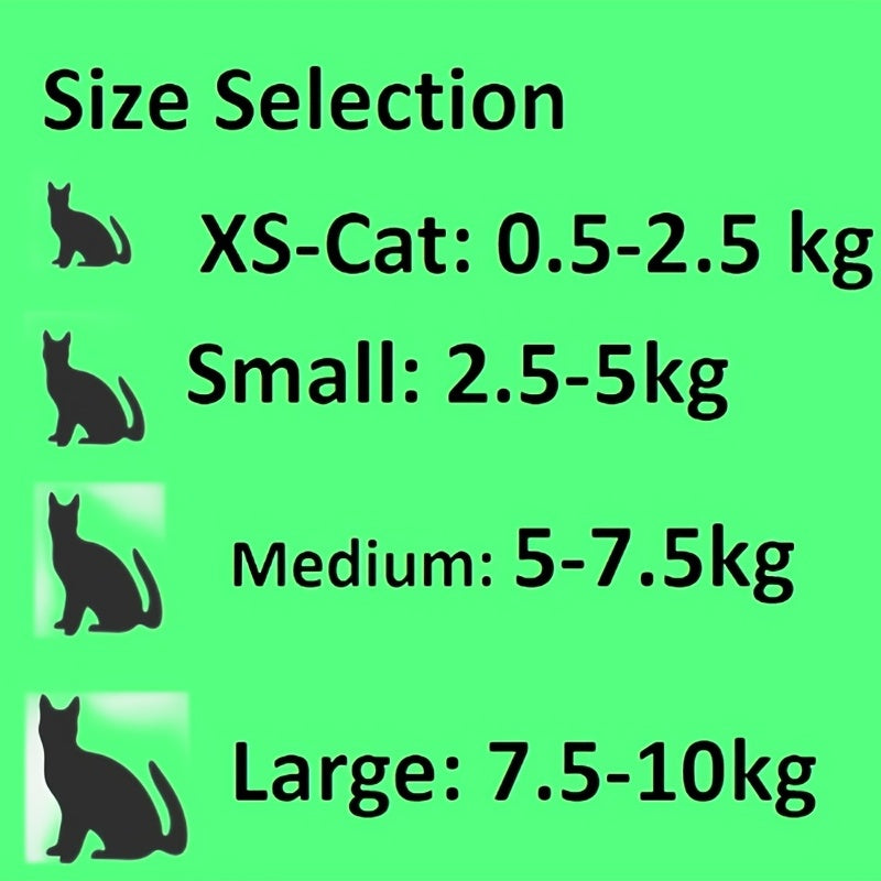 100-Pack Colorful Cat Nail Covers - Keep Your Cat's Paws Safe & Stylish!
