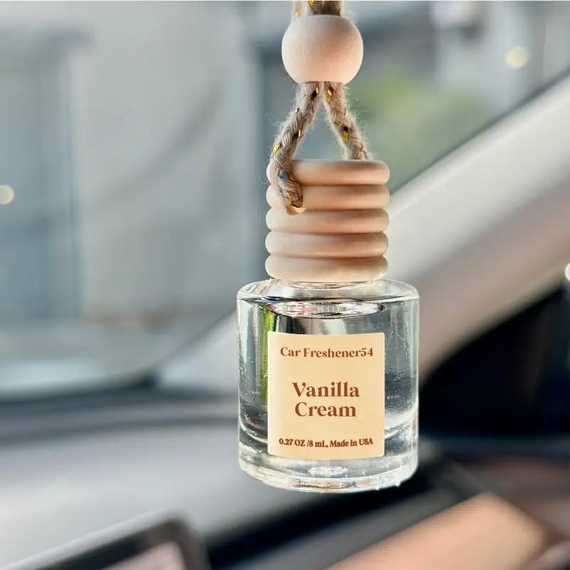 HOOGALIFE Car Air Freshener Choose from 22 Scents,Hanging Car Diffuser,Car Decor Accessory, Made in the USA,Long Lasting,Ships Today.The best New Year gift ever. Choose 1 Bottle or 2 Bottles.Plus,our brand offers excellent cu