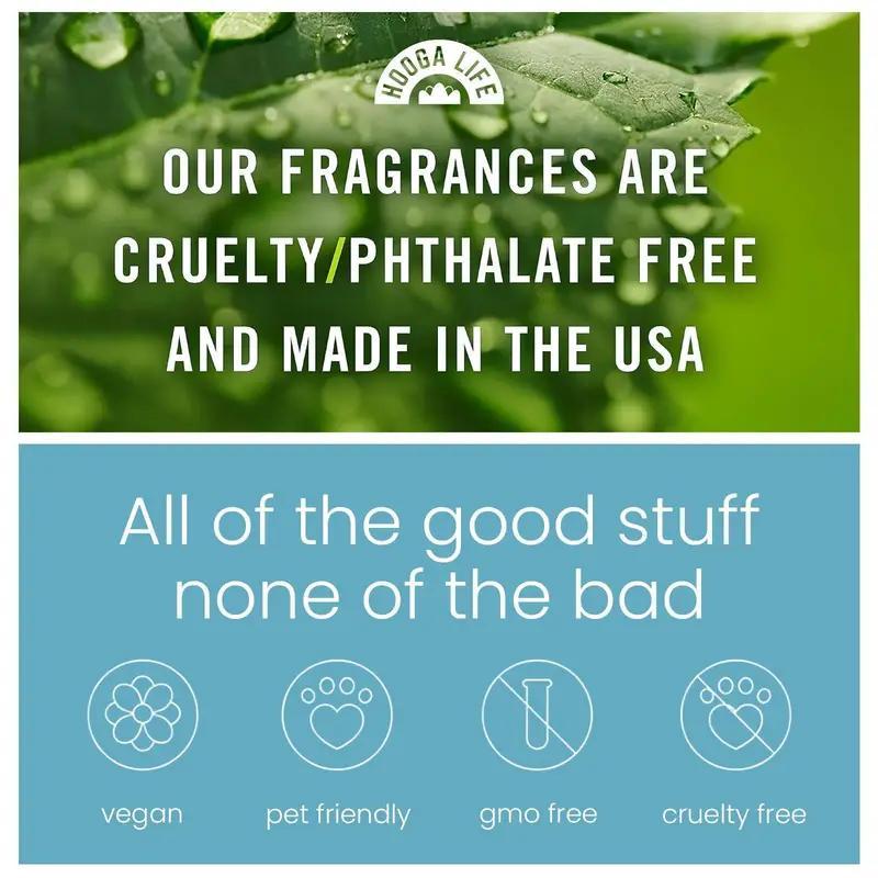 HOOGALIFE Car Air Freshener Choose from 22 Scents,Hanging Car Diffuser,Car Decor Accessory, Made in the USA,Long Lasting,Ships Today.The best New Year gift ever. Choose 1 Bottle or 2 Bottles.Plus,our brand offers excellent cu