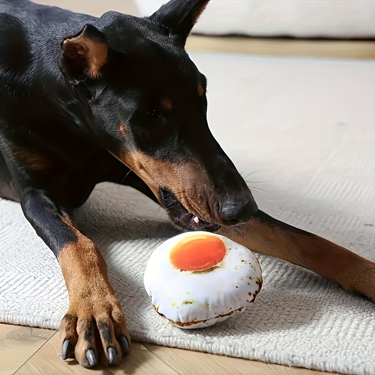 11pcs/16pcs Dog Chew Toys Bundle, Durable Plush and Rope Materials, Tooth Cleaning & Interactive Play, Assorted Food-Shaped & Rope Designs, Suitable for Small Dogs & Puppies