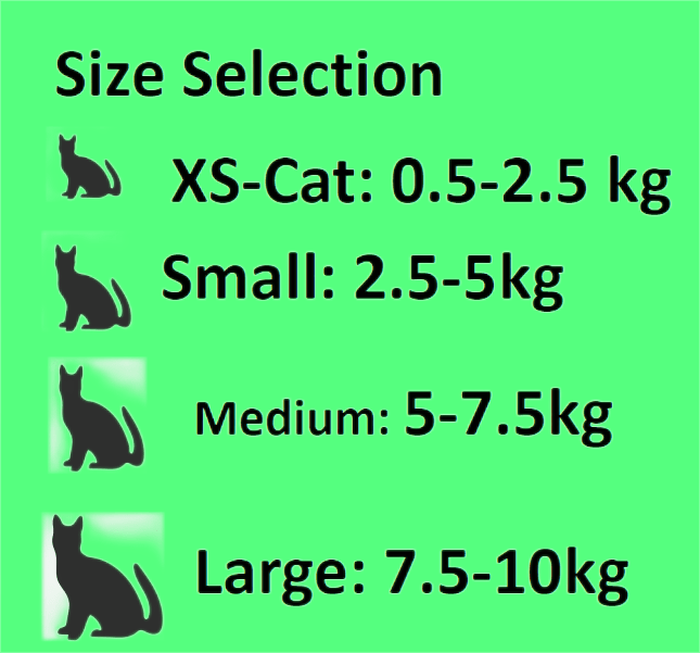 100-Pack Colorful Cat Nail Covers - Keep Your Cat's Paws Safe & Stylish!