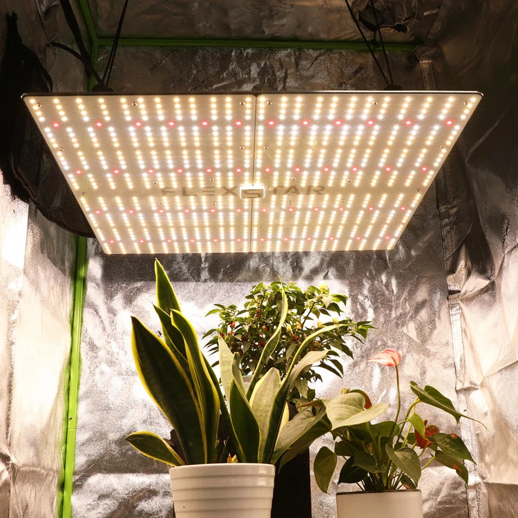 (Shipping Direct From LA) Flexstar 480W Dimmable LED Grow Light Lm301b for Hobby Growers
