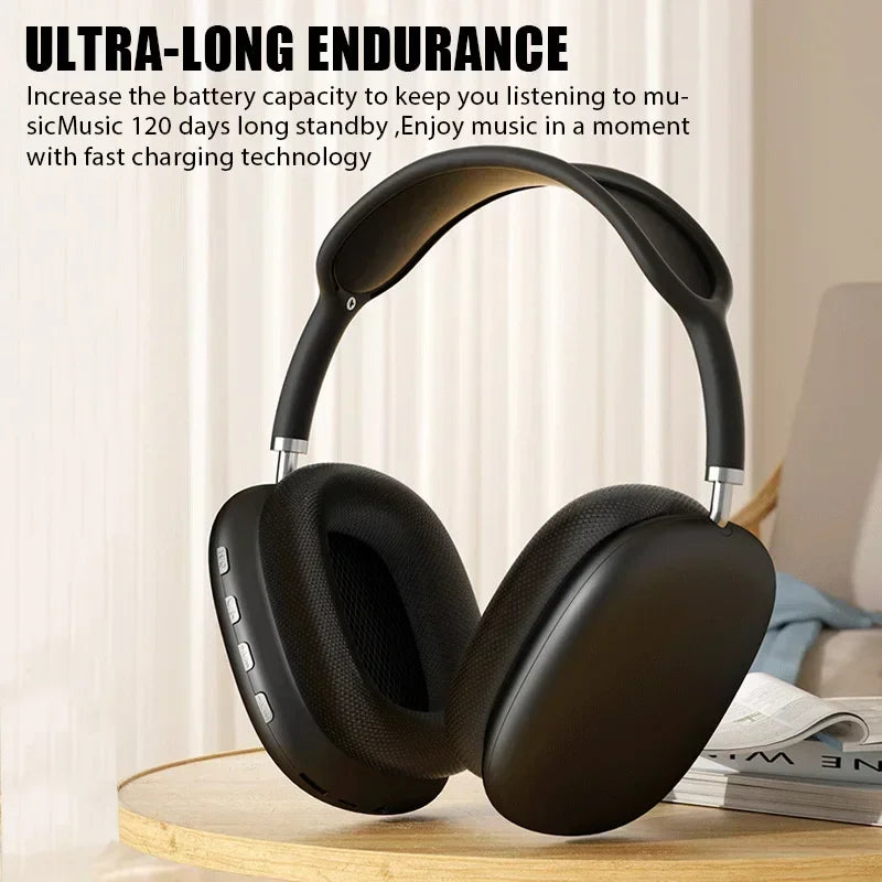 P9-1 Wireless Bluetooth Earbuds With Charging Bin Display Touch Control Headphones Outdoor Sports Headset 5.3 for Music Play