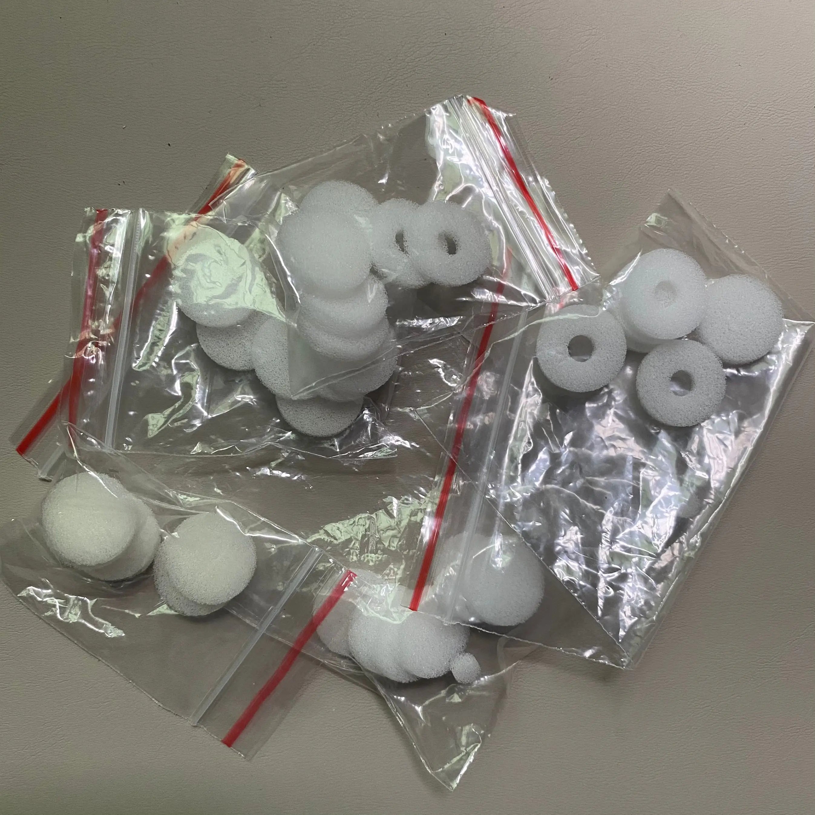 12v Spray water pump dermabrasion sponge for hydro dermabrasion machine