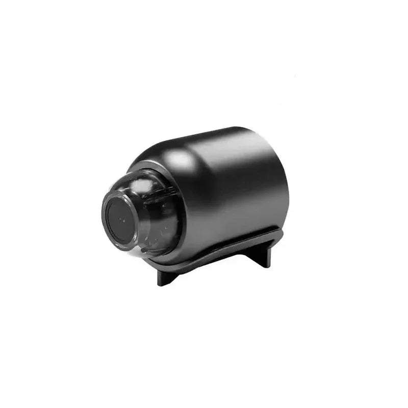 1080P Mini WiFi Camera with HD Night Vision, Home X5 Remote Monitoring for Kids, Pets, and Safety - Ideal Gift
