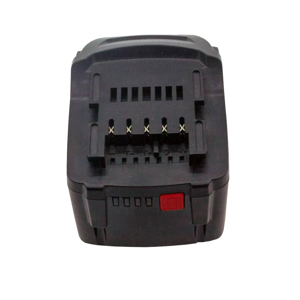 18V 6.0Ah Battery for Metabo Cordless Power Tool Drill Drivers Wrench Hammers for Metabo 18V Battery 6000mah BSZ18 625591000