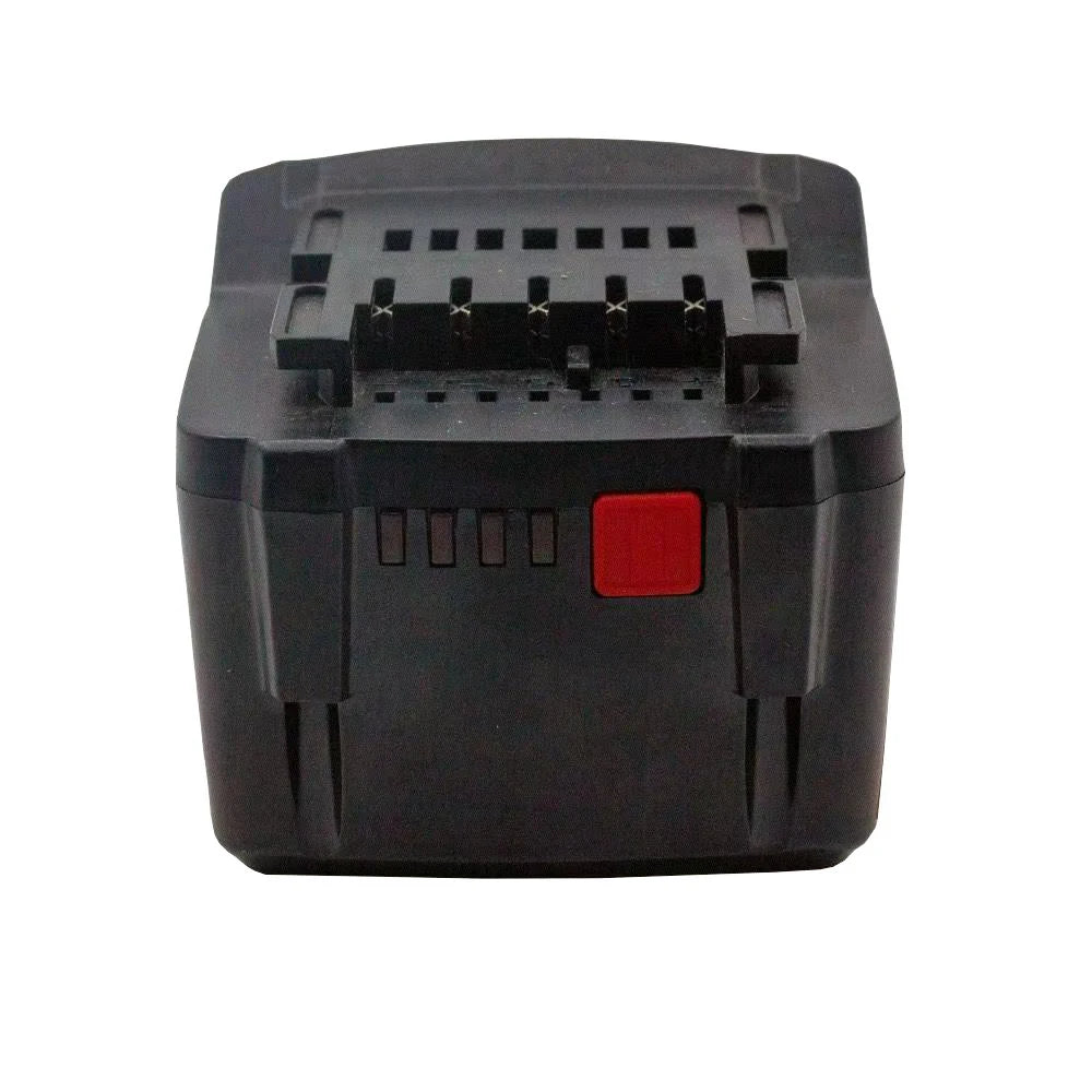 18V 6.0Ah Battery for Metabo Cordless Power Tool Drill Drivers Wrench Hammers for Metabo 18V Battery 6000mah BSZ18 625591000