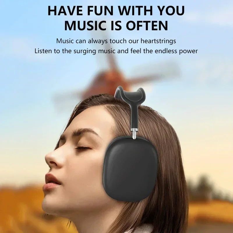 P9-1 Wireless Bluetooth Earbuds With Charging Bin Display Touch Control Headphones Outdoor Sports Headset 5.3 for Music Play