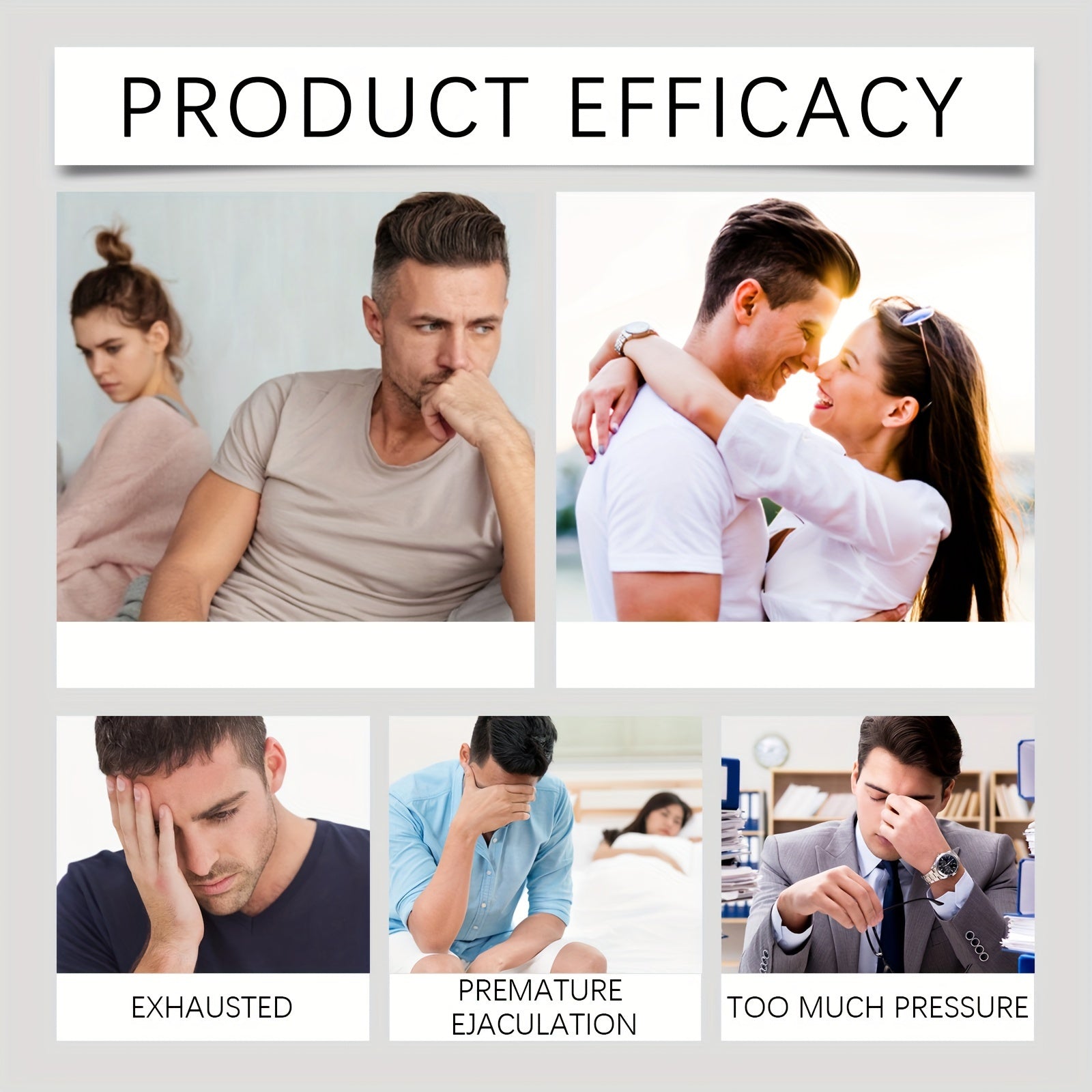 (Quick Delivery) 2pcs Male Private Massage Gel, Deep Moisturizing Private Parts, + Endurance Strength Herbal Body Massage Gel