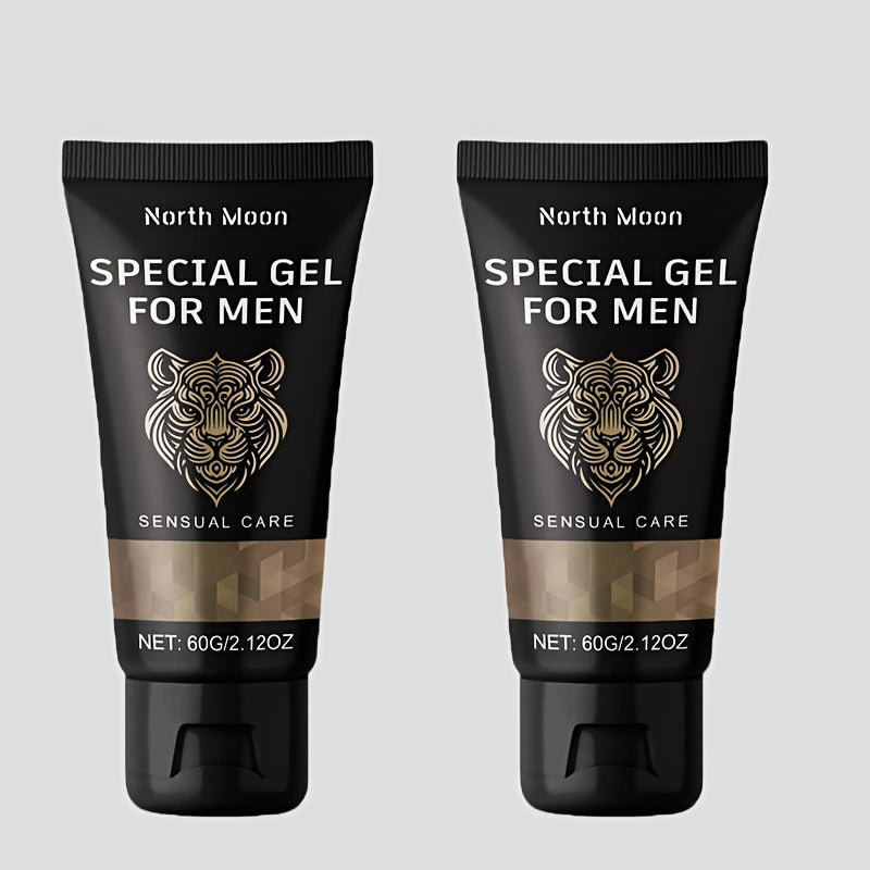(Quick Delivery) 2pcs Male Private Massage Gel, Deep Moisturizing Private Parts, + Endurance Strength Herbal Body Massage Gel