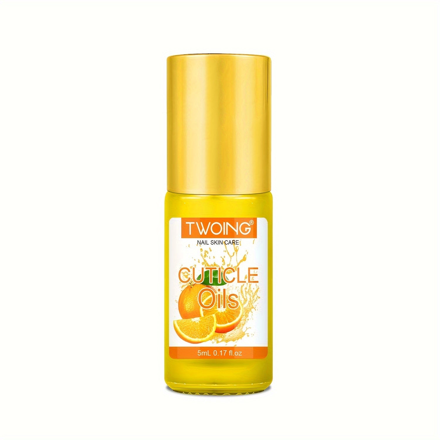 0.17oz Cuticle Oil Nail Natural Rose Nutrition Oil Plant Essential Oil Jojoba Oil for Cuticles Dead Skin And Damaged Nail for Women Daily Nail Care